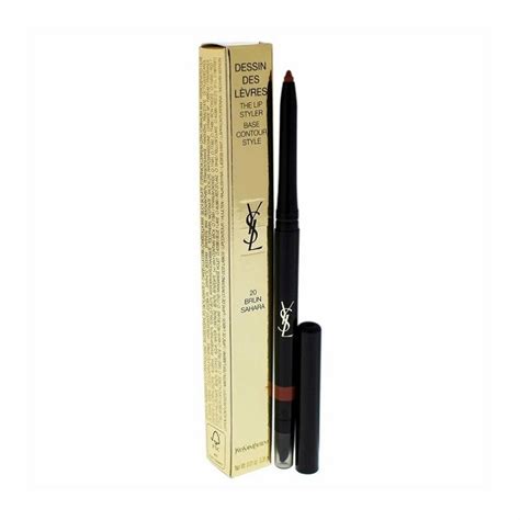 ysl dessin des levres lip styler|Yves Saint Laurent Dessin Des Levres Base Contour The Lip .